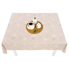 Скатерть водоотталкивающая Maifon Одуванчики