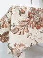 Скатерть водоотталкивающая  Maifon Лидия Brown