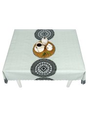 Скатерть водоотталкивающая Maifon Мандала