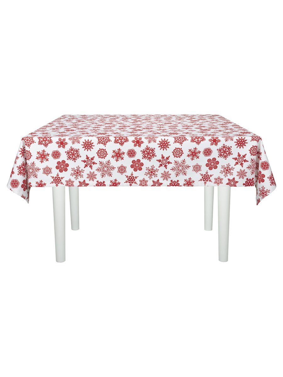 Тефлоновая скатерть Maifon Снежана