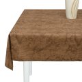 Скатерть водоотталкивающая Maifon Мрамор Brown