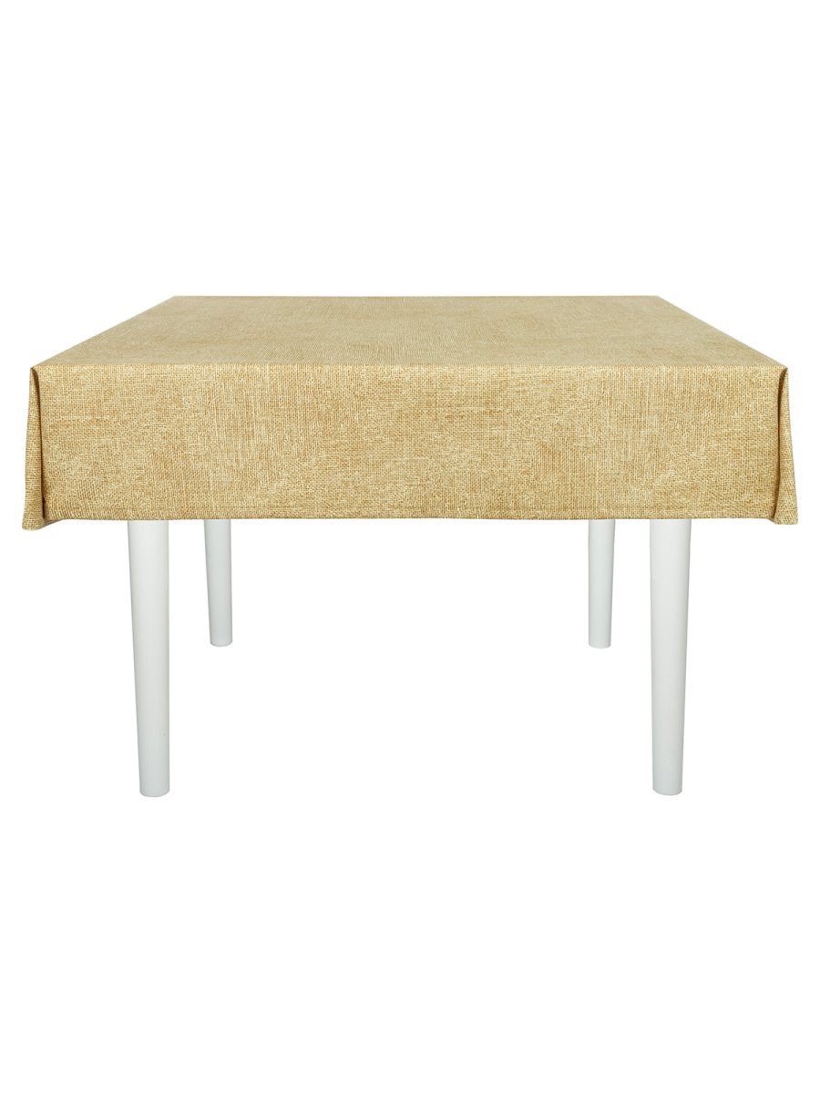 Скатерть водоотталкивающая Maifon Рогожка