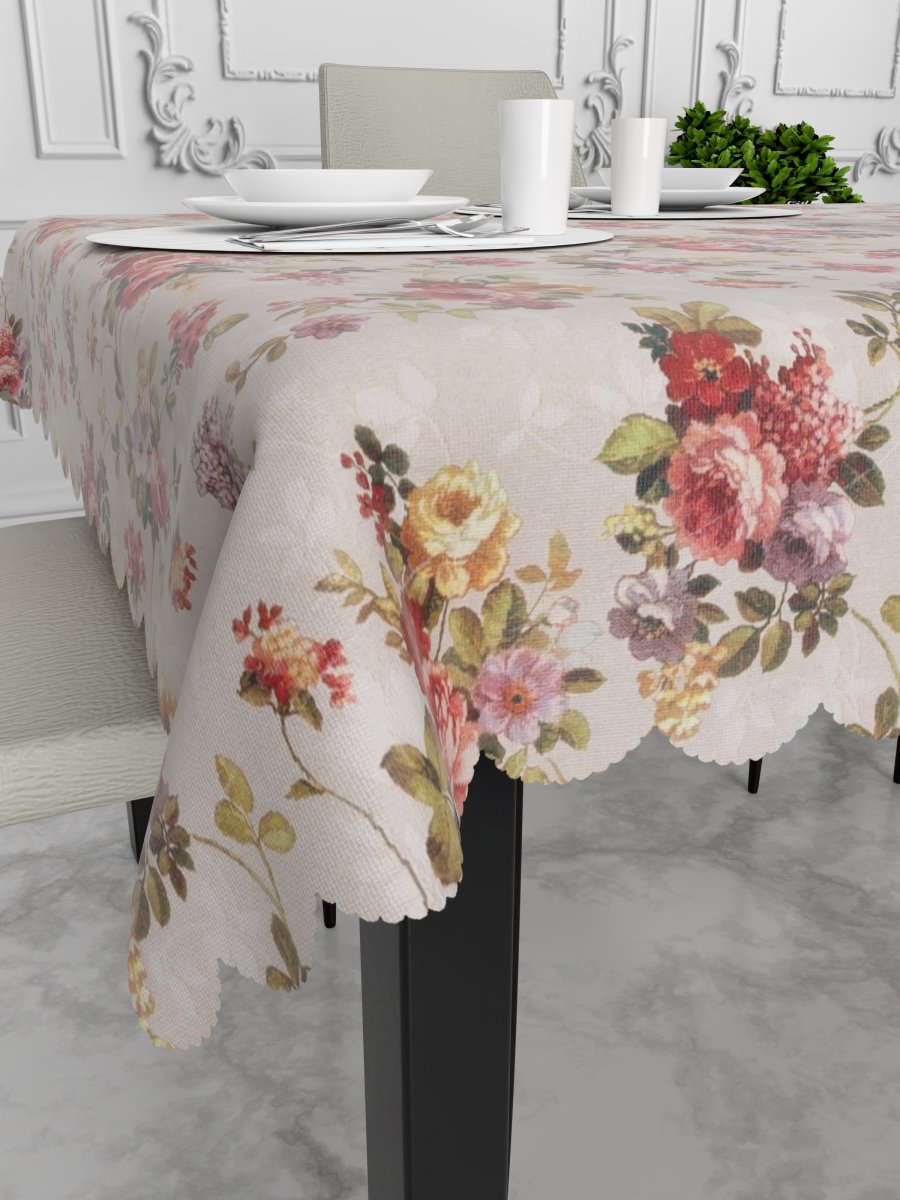 Клеенка на стол Maifon Букет