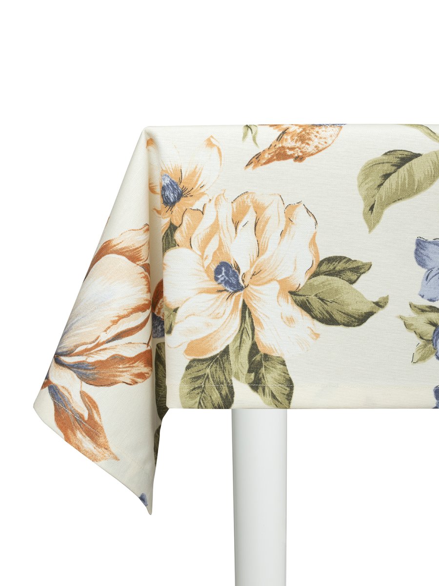 Скатерть водоотталкивающая Maifon Колибри Блю