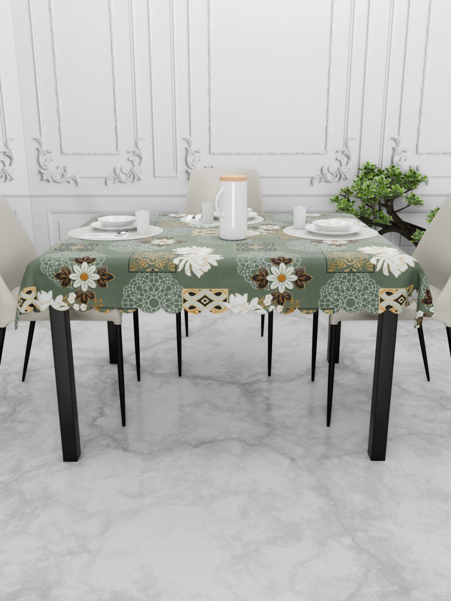 Клеенка на стол Maifon Пионы