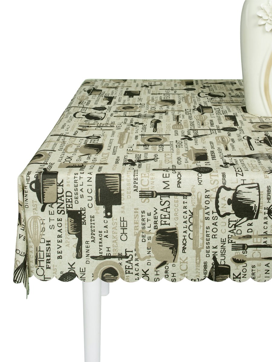 Скатерть водоотталкивающая Maifon Гурман