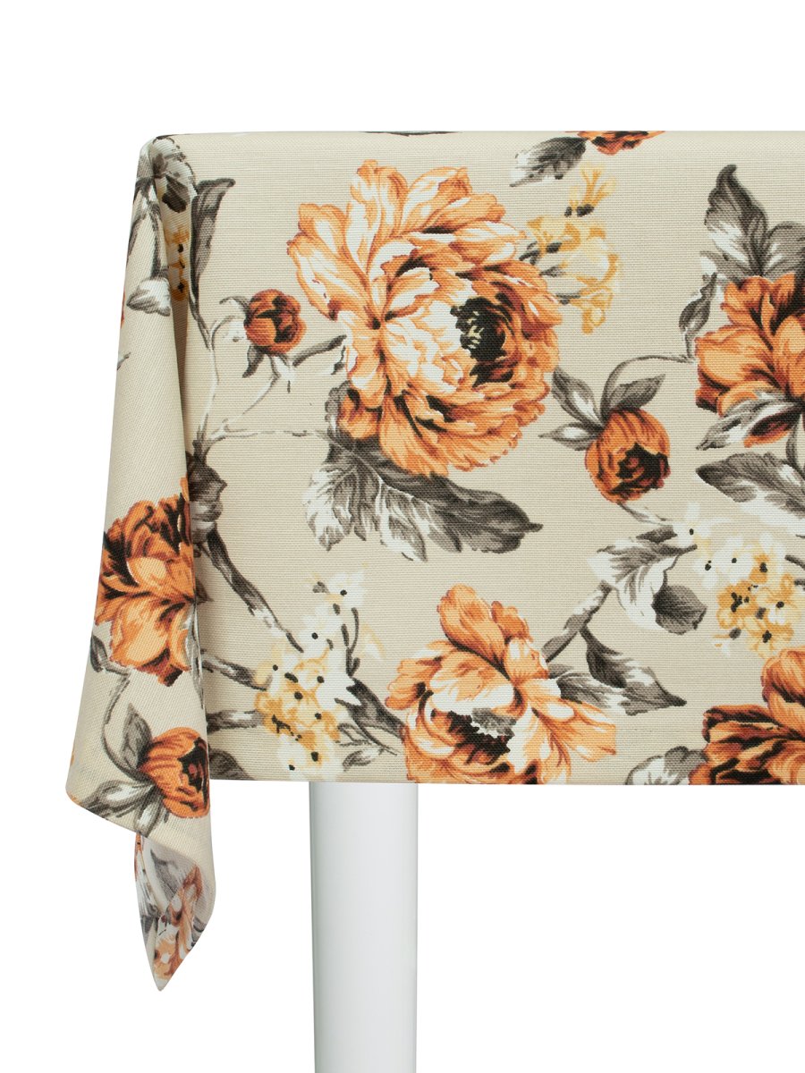 Скатерть водоотталкивающая Maifon Пионы