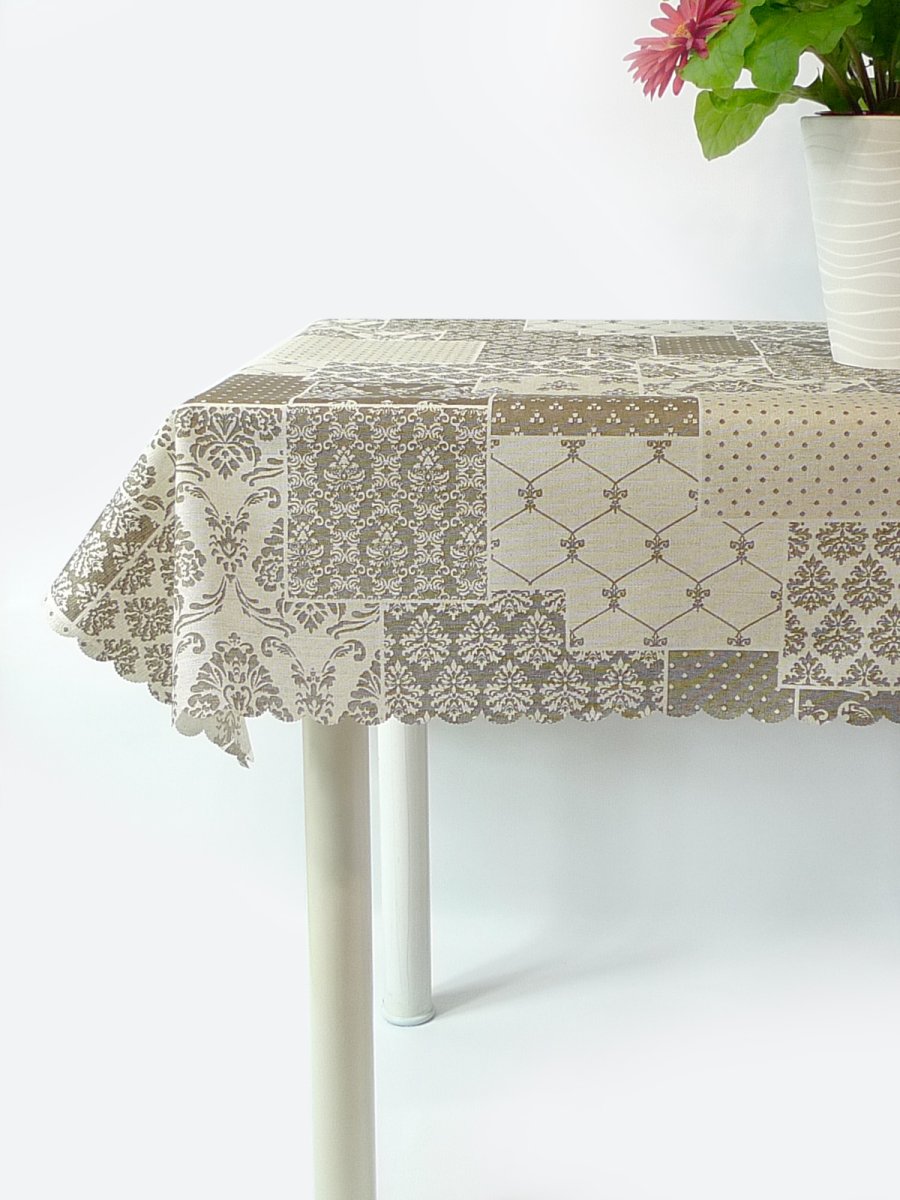 Скатерть водоотталкивающая Maifon Ханна