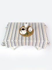 Скатерть водоотталкивающая Maifon Зигзаг