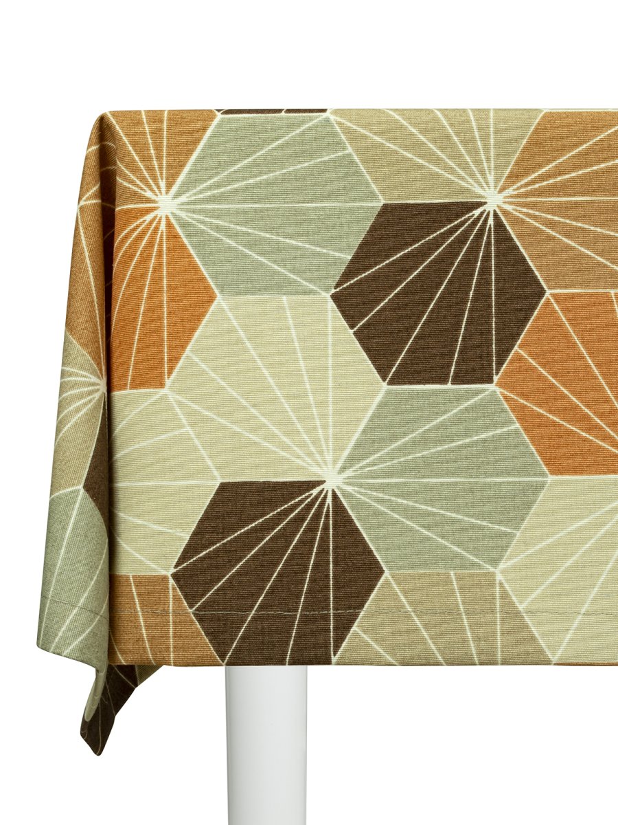 Скатерть водоотталкивающая Maifon Ромбика