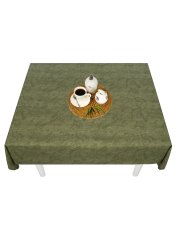 Скатерть водоотталкивающая Maifon Олива