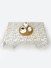 Скатерть водоотталкивающая Maifon Кошечки