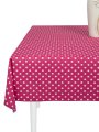 Скатерть водоотталкивающая Maifon Горошек