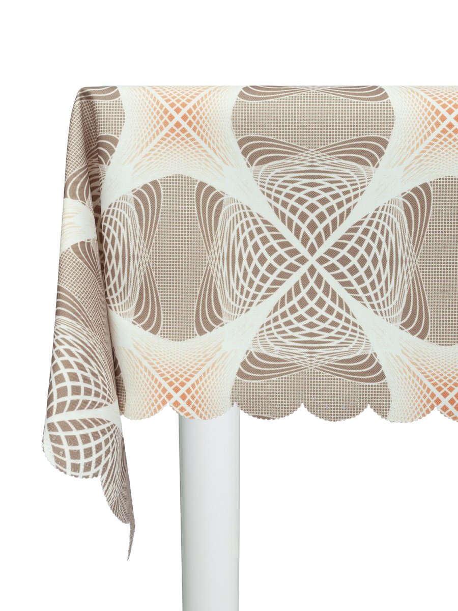 Скатерть водоотталкивающая Maifon Звездочка