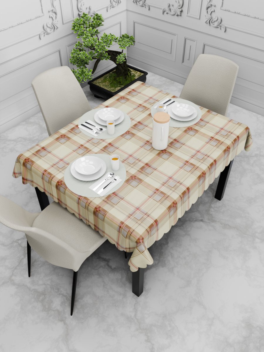 Клеенка на стол Maifon Шотландка