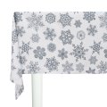 Скатерть водоотталкивающая Maifon Снежинка