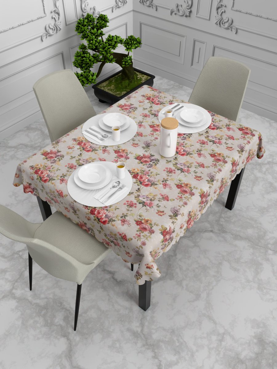 Клеенка на стол Maifon Букет