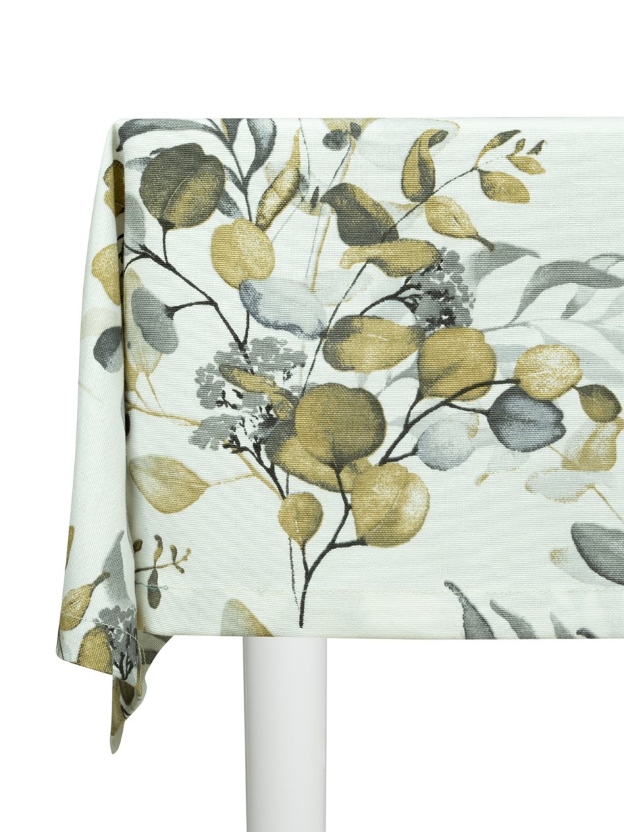 Скатерть водоотталкивающая Maifon Эвкалипт