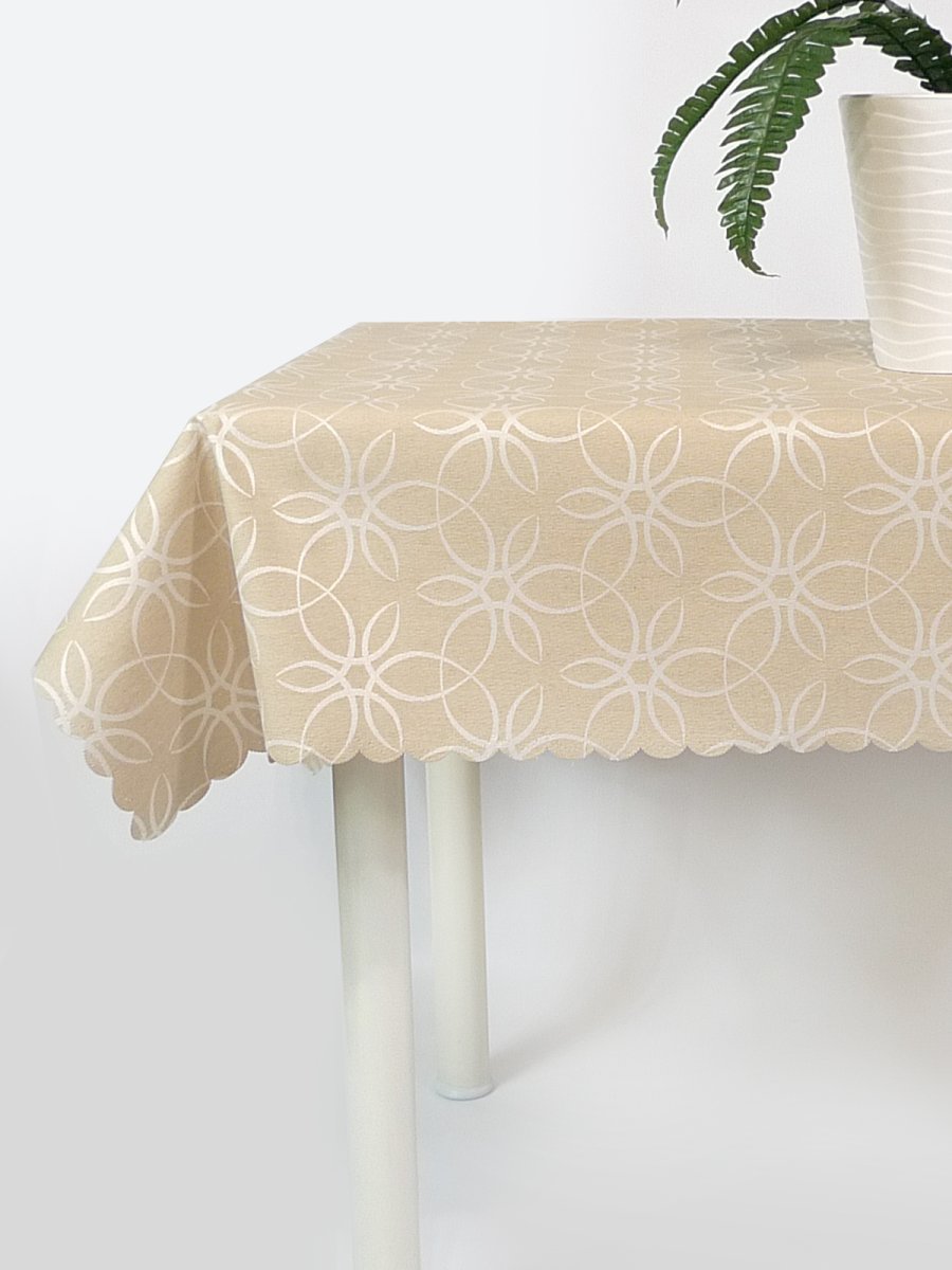 Тефлоновая скатерть Mori Гарди