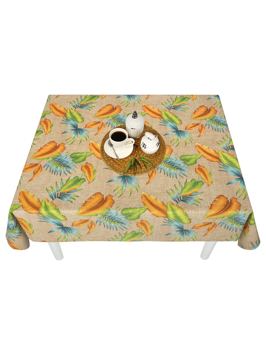 Скатерть водоотталкивающая Maifon Гавайка