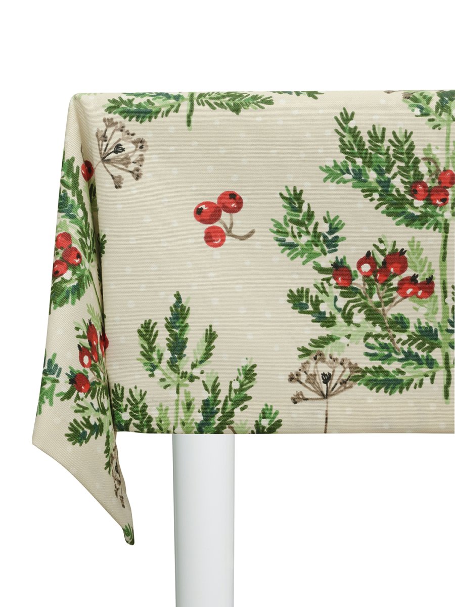 Скатерть водоотталкивающая Maifon Рябина