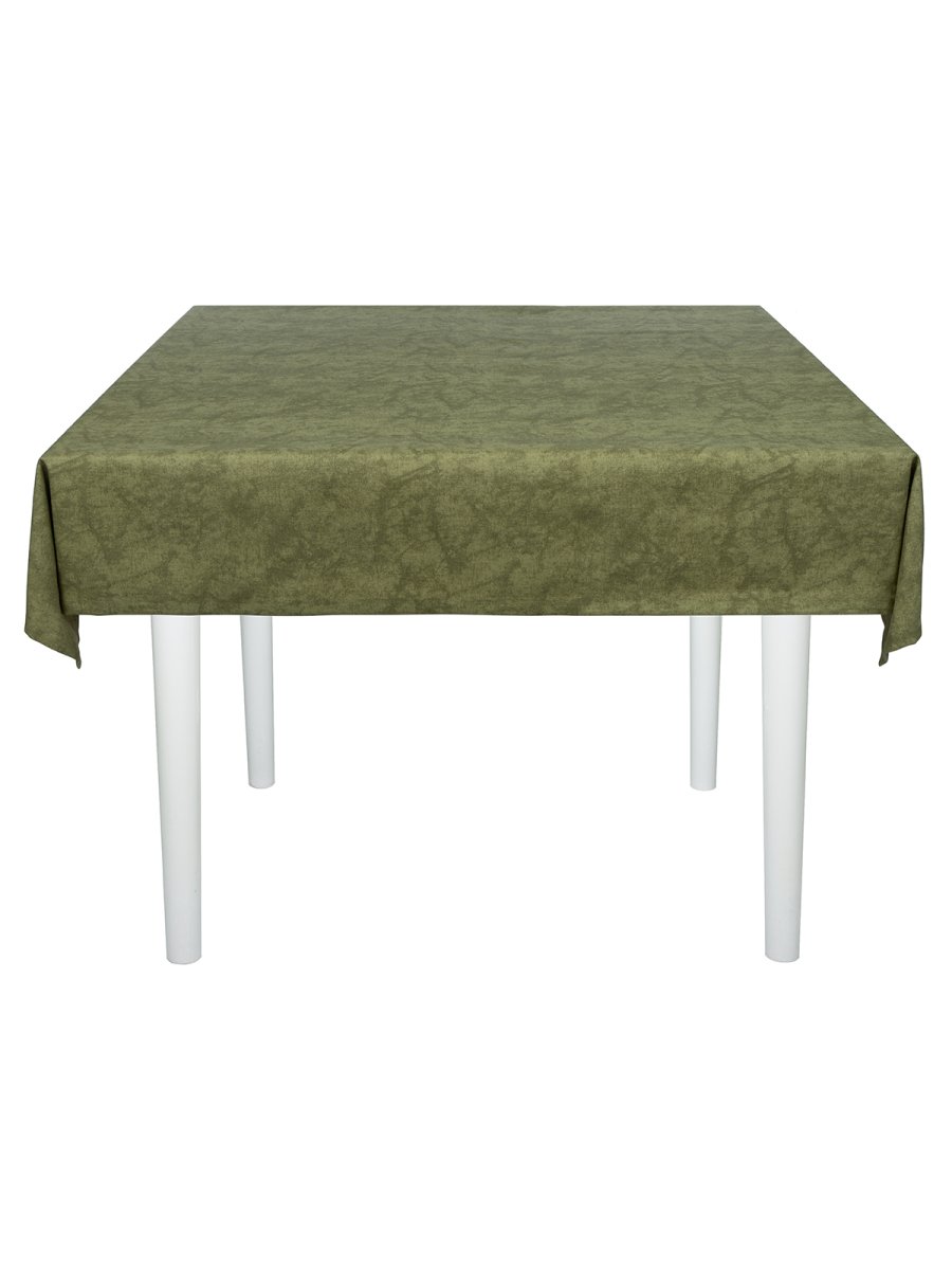 Скатерть водоотталкивающая Maifon Олива