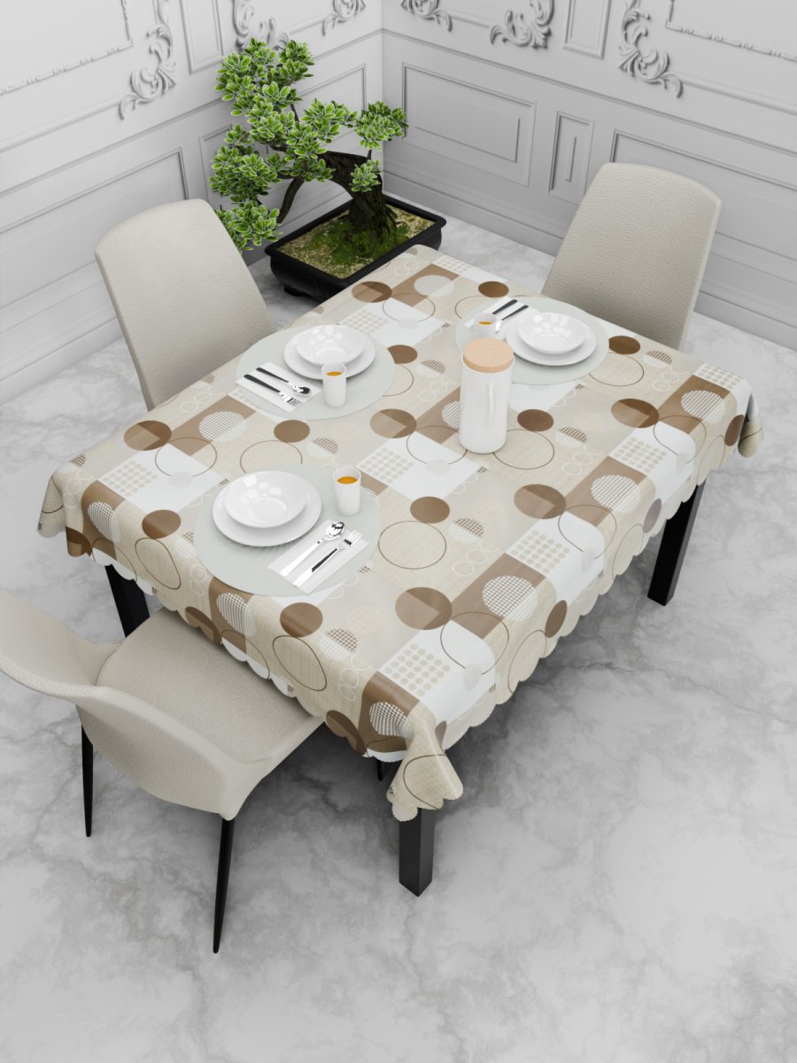 Клеенка на стол Maifon Помпас