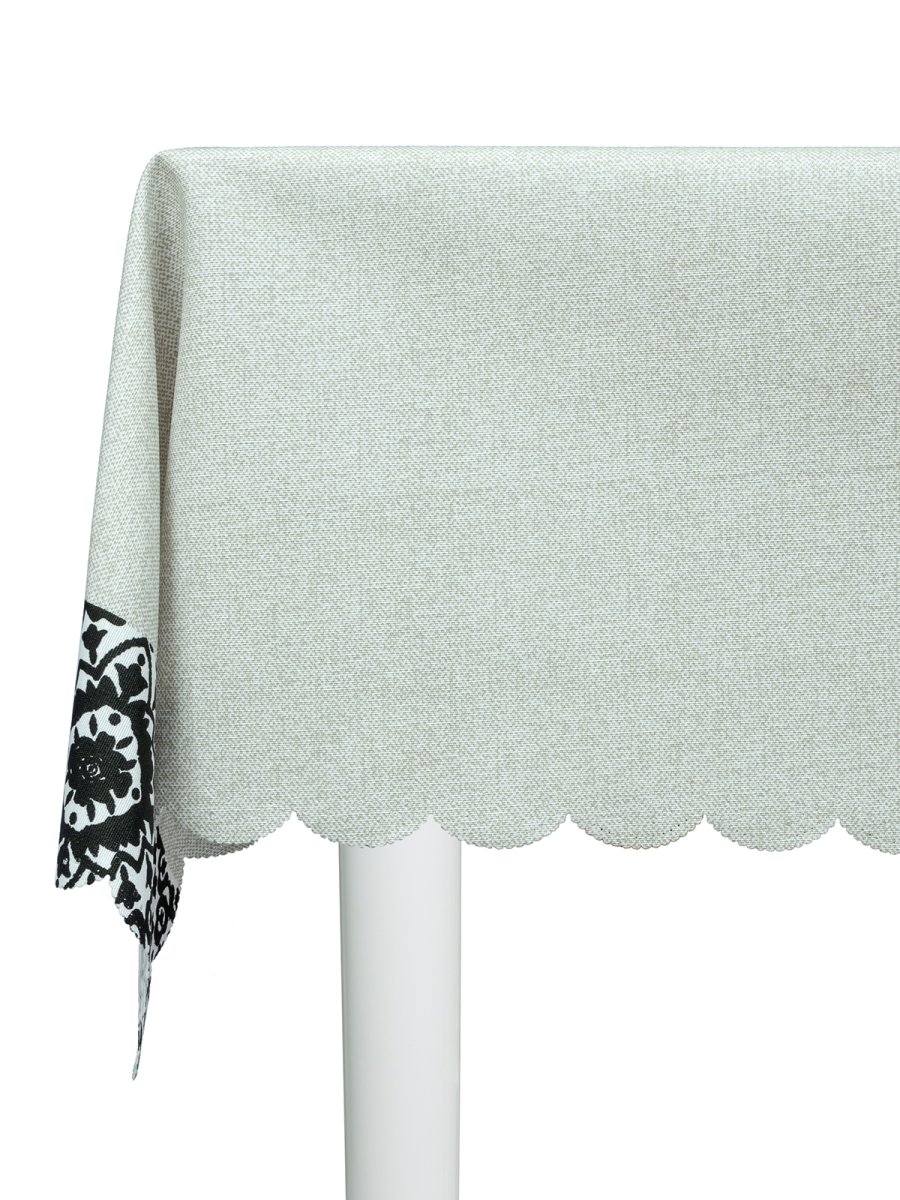 Скатерть водоотталкивающая Maifon Мандала