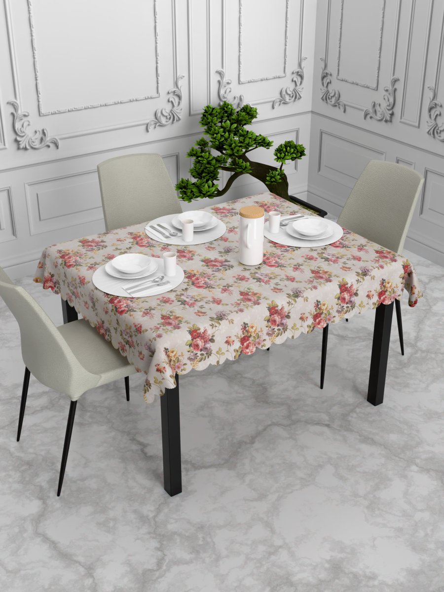 Клеенка на стол Maifon Букет