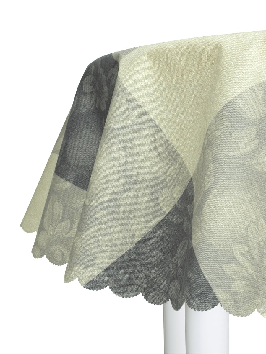 Тефлоновая скатерть Mori Милет Крис