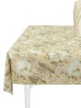 Скатерть водоотталкивающая Maifon Цветы Яблони