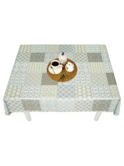 Скатерть водоотталкивающая Мозаика Плитка