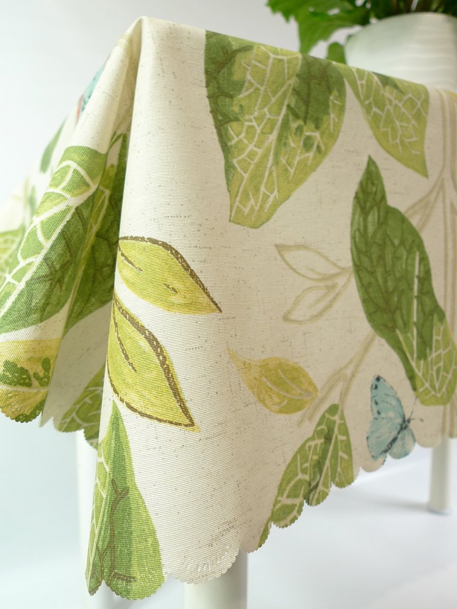 Скатерть водоотталкивающая Maifon Флорика