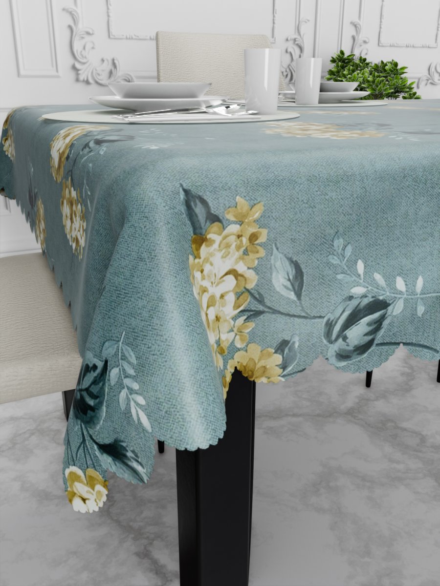 Клеенка на стол Maifon Гортензия