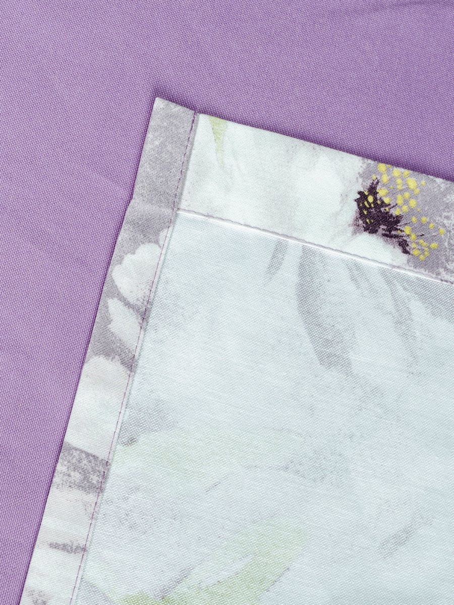 Комбинированные комнатные шторы Maifon