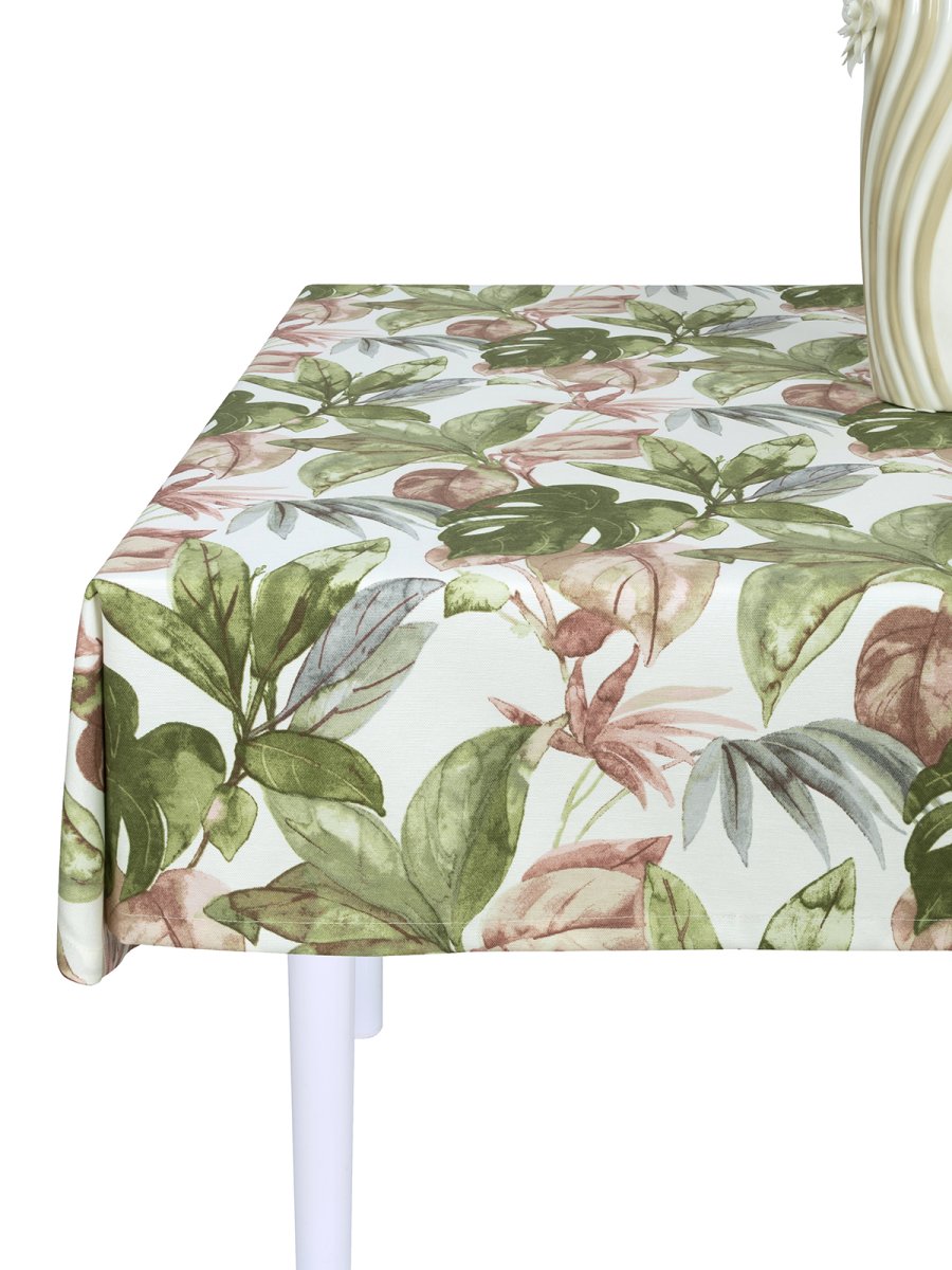 Тефлоновая скатерть Maifon Тропикана