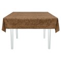 Скатерть водоотталкивающая Maifon Мрамор Brown