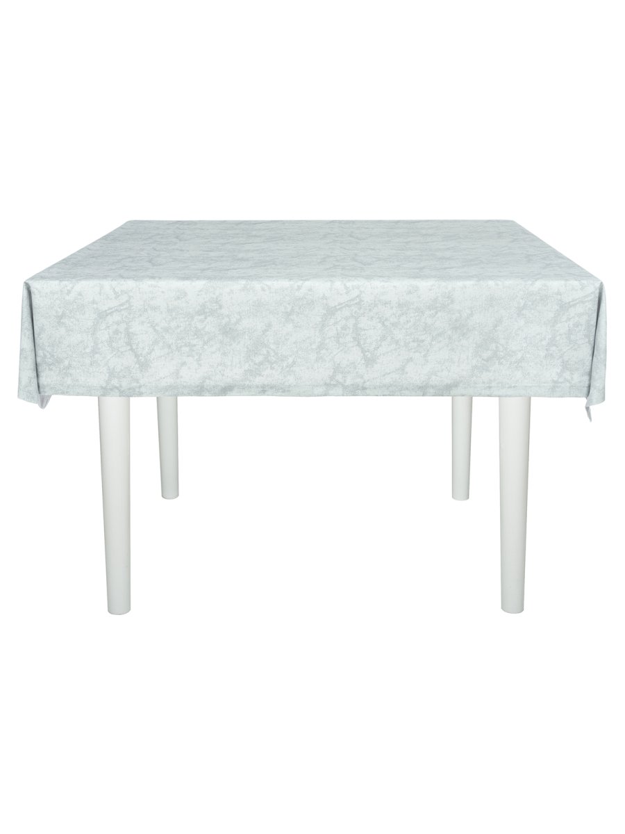 Скатерть водоотталкивающая Maifon Серебро