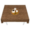 Скатерть водоотталкивающая Maifon Мрамор Brown