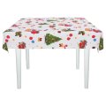 Скатерть водоотталкивающая Maifon Новогодняя